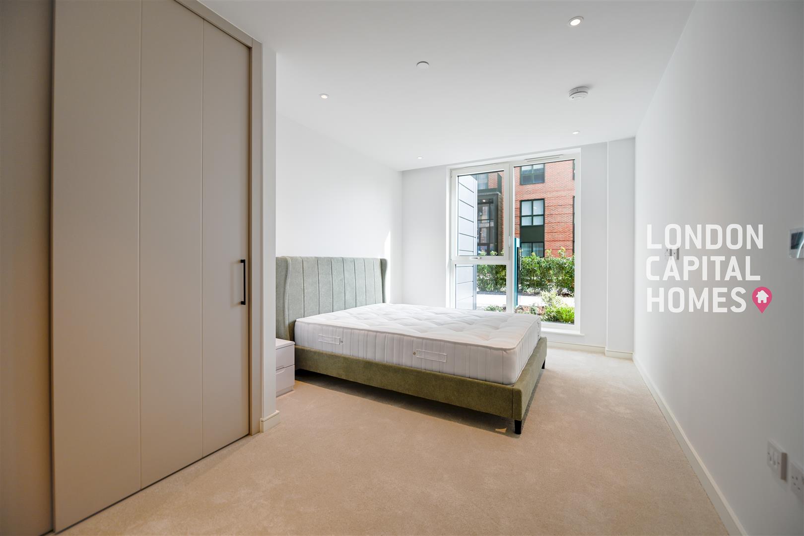 Iris House, 2 Cedrus Avenue, Southall